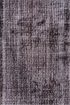 Vintage Overdyed Runner Rug (3' x 9')